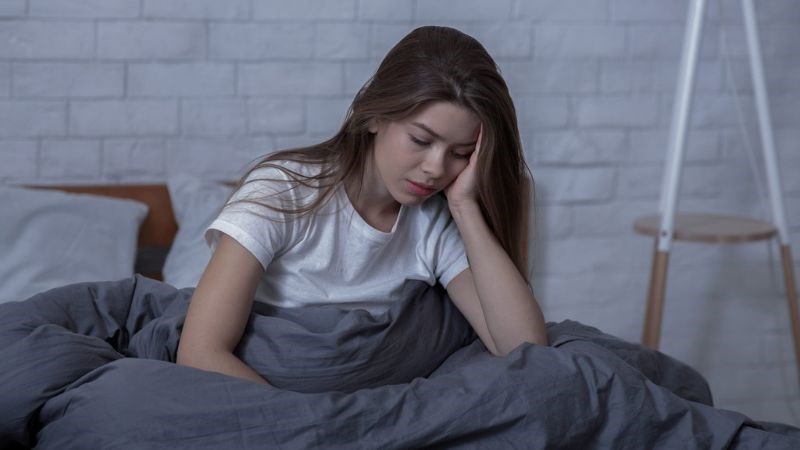 Mất ngủ khiến cho sức khỏe người bệnh càng trở nên tồi tệ hơn