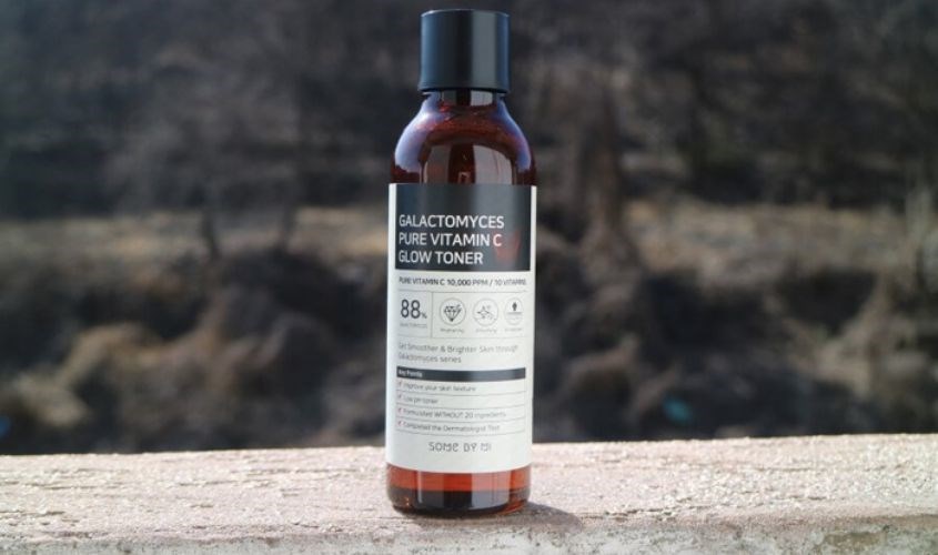 Toner dưỡng trắng Some By Mi Galactomyces Pure Vitamin C Glow 200 ml