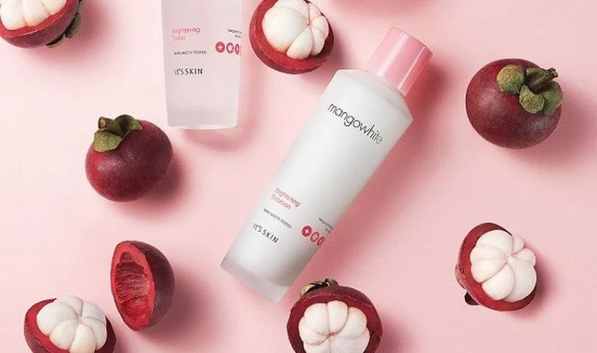 Sữa dưỡng trắng da chiết xuất Măng Cụt It's Skin Mangowhite 150 ml