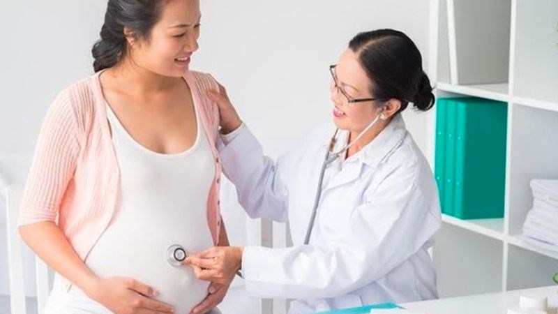 Việc chăm sóc sức khỏe đầy đủ, kịp thời trong thai kỳ để đảm bảo an toàn cho cả mẹ và thai nhi