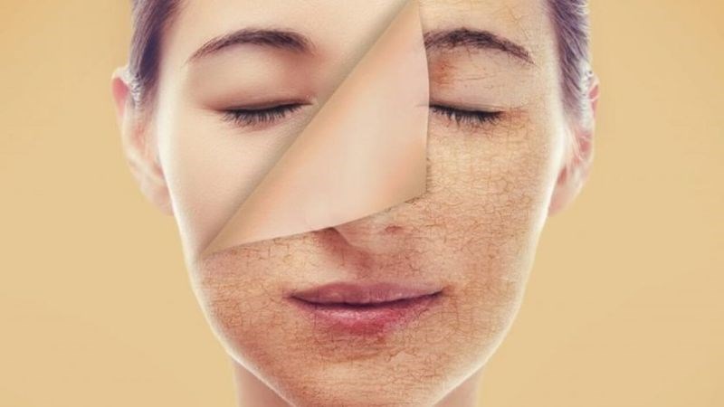 Bạn nên tìm những sản phẩm chứa các thành phần chống oxy hóa cho làn da lão hóa