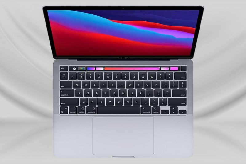 MacBook Pro 13 inch M1 2020 8GB/256GB chính hãng