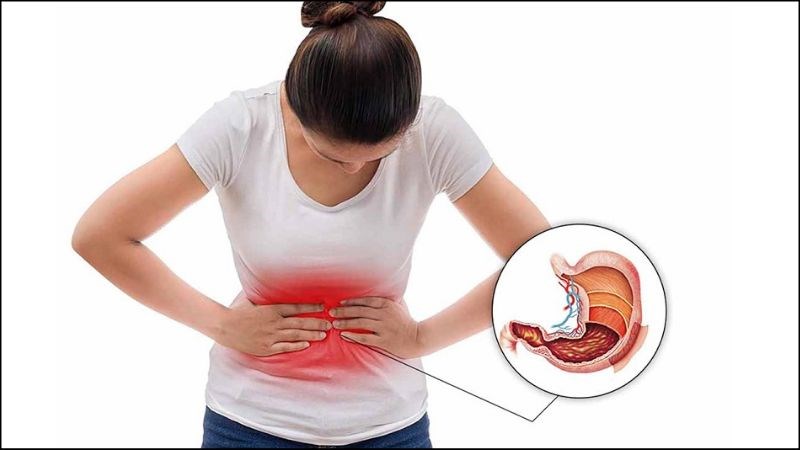 Người uống nhiều rượu có nguy cơ bị viêm – loét dạ dày cao hơn bình thường