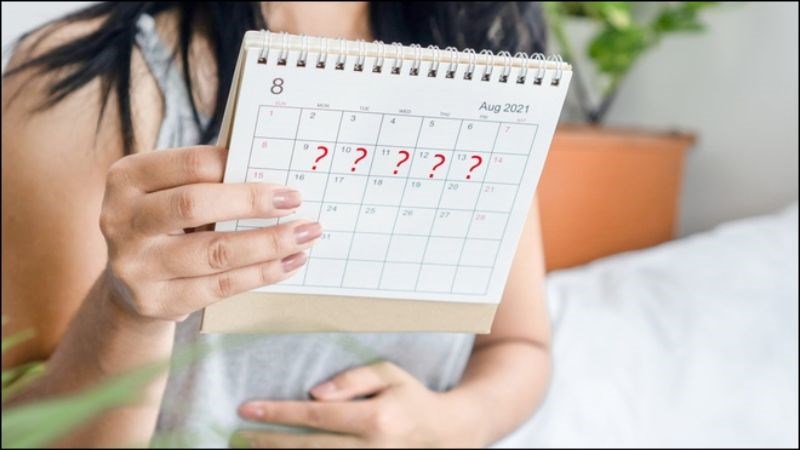 Nữ giới uống rượu nhiều có thể khiến chu kỳ kinh nguyệt bị rối loạn