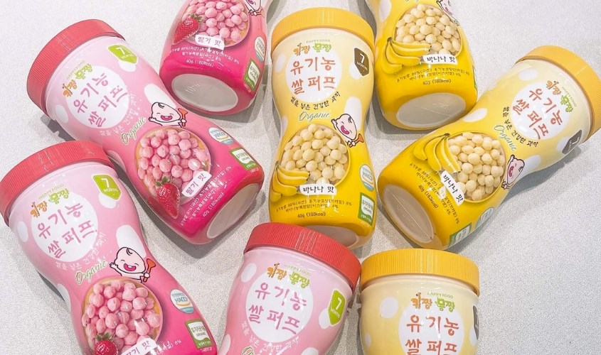 Có thể cho bé dùng ngay sau khi mở nắp