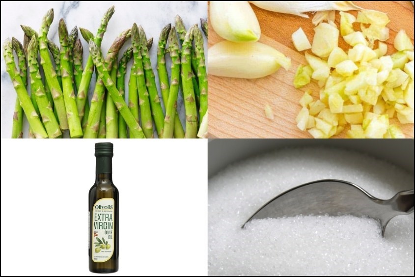 Các món rau xào cho bé bổ dưỡng