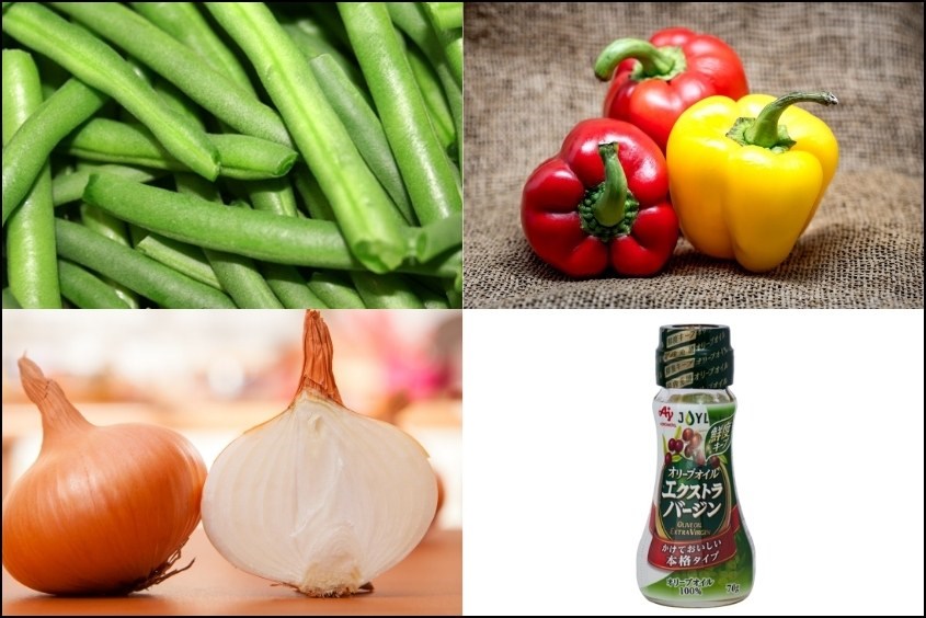 Các món rau xào cho bé ngon nhất