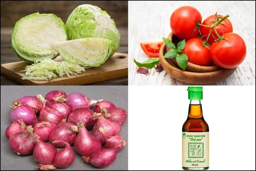 Gợi ý các món rau xào cho bé ngon nhất