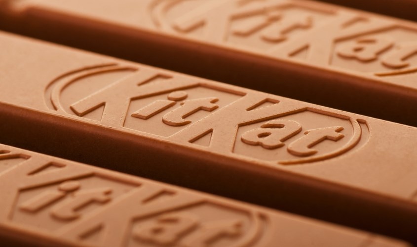 Thương hiệu KitKat nổi tiếng tại nhiều quốc gia trên thế giới
