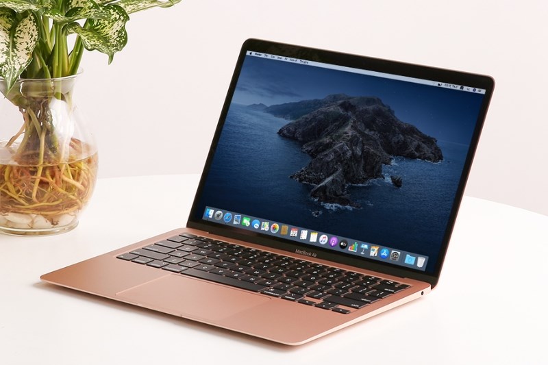 Apple Macbook Air 2020 i5 8GB/256GB (Z0YL) - Chính hãng, mua trả chậm