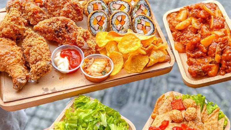 Các quảng cáo về thức ăn nhanh có thể ảnh hưởng đến nguy cơ béo phì ở trẻ em Các quảng cáo về thức ăn nhanh có thể ảnh hưởng đến nguy cơ béo phì ở trẻ em