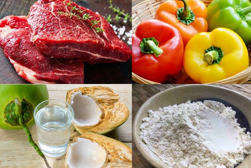 Cách nấu thịt bò hầm cho bé ngon nhất