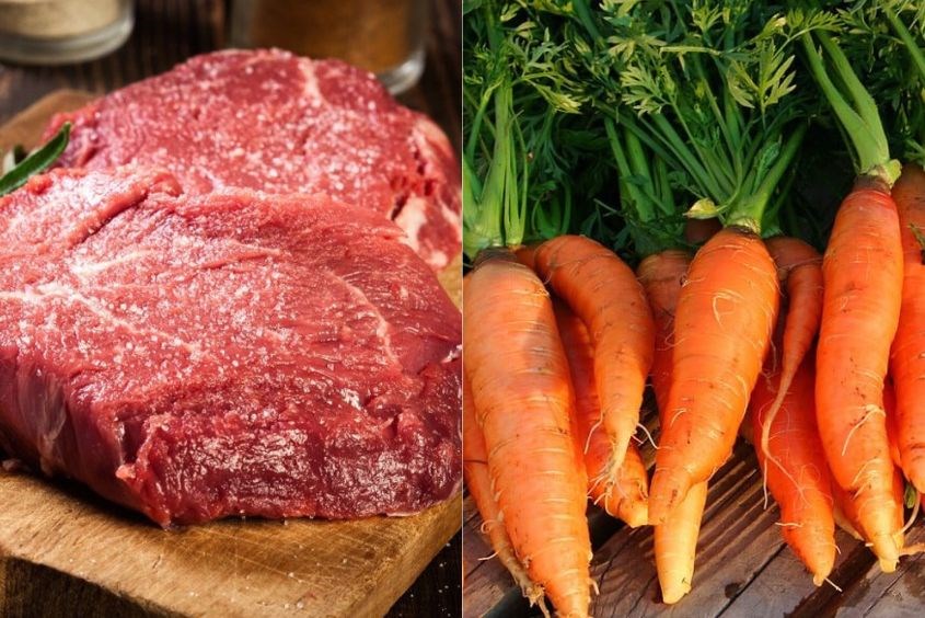 Công thức làm thịt bò hầm cho bé dễ nhất