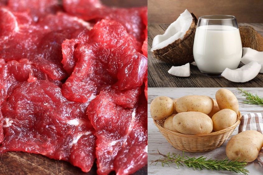 Món thịt bò hầm cho bé hấp dẫn nhất