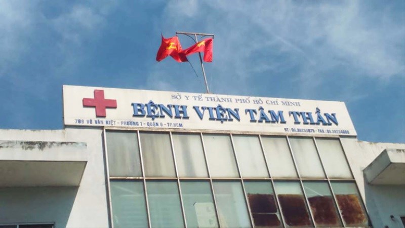Bệnh viện Tâm thần TP.Hồ Chí Minh