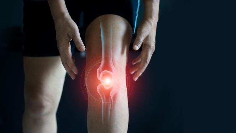 Tinh dầu hương thảo có khả năng làm dịu các triệu chứng của viêm khớp
