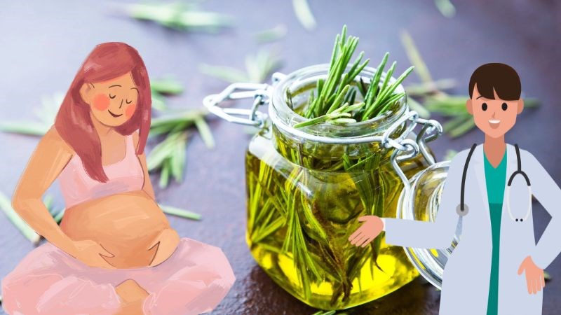 Phụ nữ có thai cần tham khảo ý kiến từ bác sĩ trước khi sử dụng tinh dầu