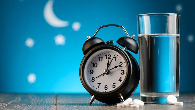 Dùng thuốc huyết áp vào ban đêm có thể giúp kiểm soát huyết áp tốt hơn
