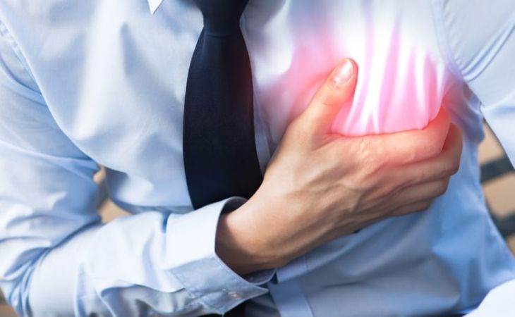 Ghế massage có thể làm tăng tuần hoàn máu, không phù hợp với người mắc các bệnh về tim và hô hấp