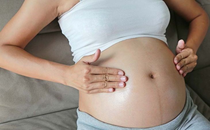 Bà bầu dưới 3 tháng và đang trong giai đoạn 3 tháng cuối thai kỳ không nên sử dụng  ghế massage