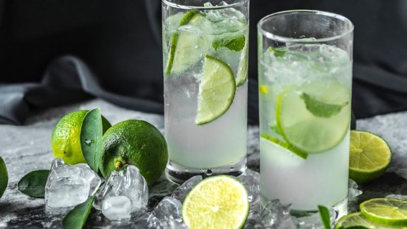 Nước chanh tươi không đường là một lựa chọn tốt cho người tiểu đường
