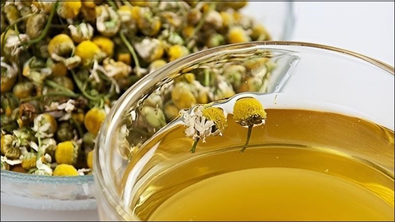 Bạn c&oacute; thể điều chỉnh lượng hoa h&ograve;e để pha tr&agrave; ph&ugrave; hợp với khẩu vị v&agrave; nhu cầu