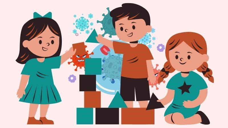 Trong giai đoạn ủ bệnh, người mắc bệnh tay chân miệng vẫn có khả năng lây bệnh Giai đoạn ủ bệnh, các triệu chứng chưa rõ ràng rất dễ lây lan trong cộng đồng