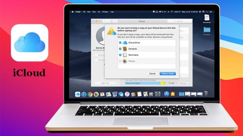 Một số lưu ý để tránh mắc lỗi Macbook bị dính iCloud