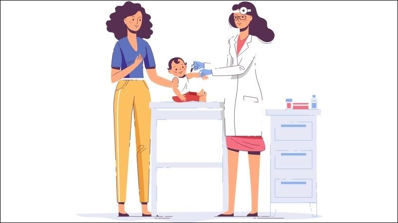Tiêm vắc xin thủy đậu giúp phòng ngừa bệnh thủy đậu hiệu quả