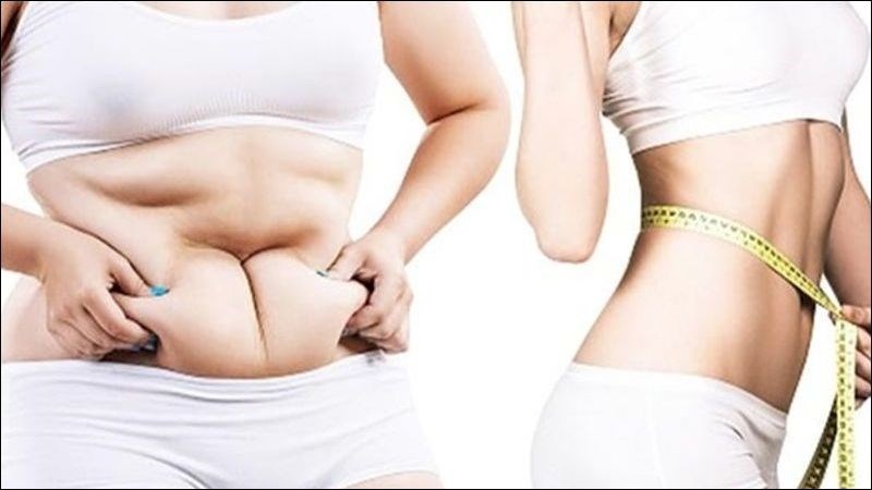 Nấm kim châm có thể giúp giảm mỡ bụng và hỗ trợ giảm cân 