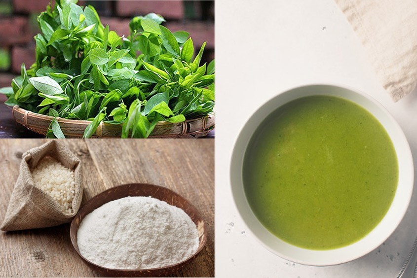 Hướng dẫn mẹ cách chế biến rau cho bé ăn dặm kiểu Nhật đơn giản