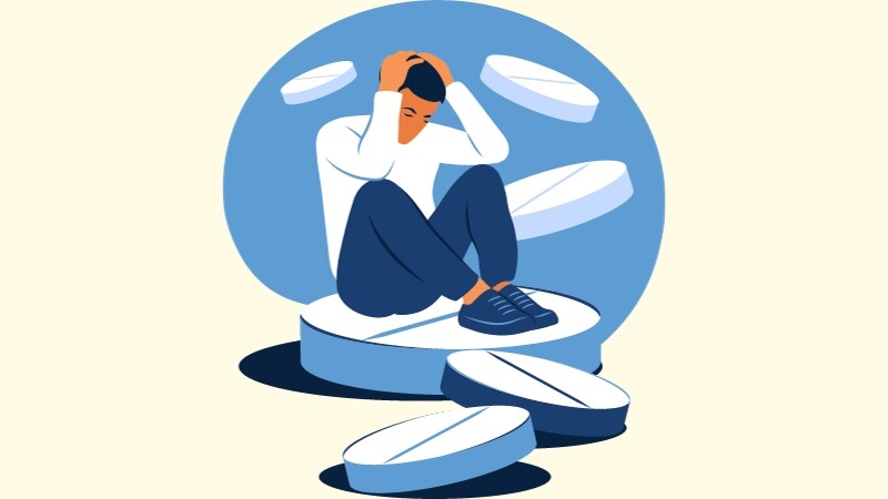 Thuốc chống trầm cảm có thể được sử dụng để điều trị rối loạn ăn uống Thuốc chống trầm cảm có thể được sử dụng để điều trị rối loạn ăn uống