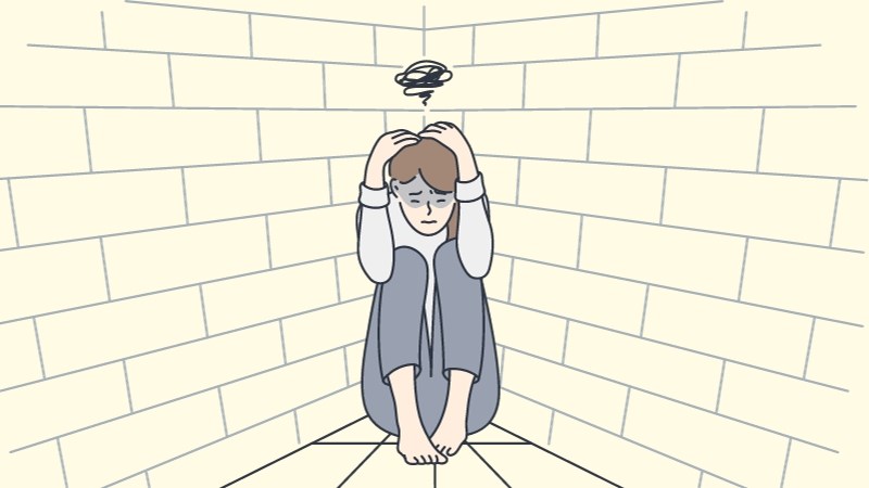 Rối loạn ăn uống có thể dẫn đến biến chứng trầm cảm Rối loạn ăn uống có thể dẫn đến biến chứng trầm cảm