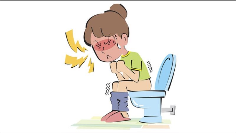 Người bị táo bón không nên dùng lá ổi để tránh tình trạng nghiêm trọng hơn