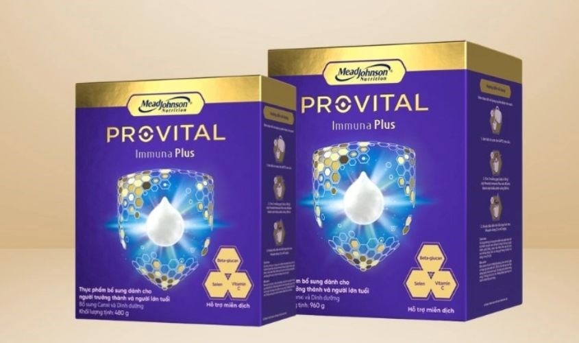 Sữa Provital đạt nhiều chứng nhận an toàn cho sức khỏe