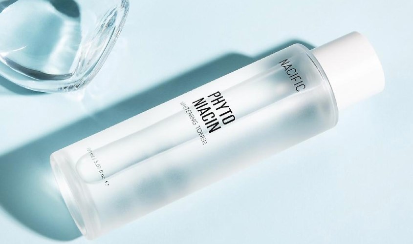 Toner dưỡng trắng da Nacific Phyto Niacin Whitening 5% Niacinamide 150 ml