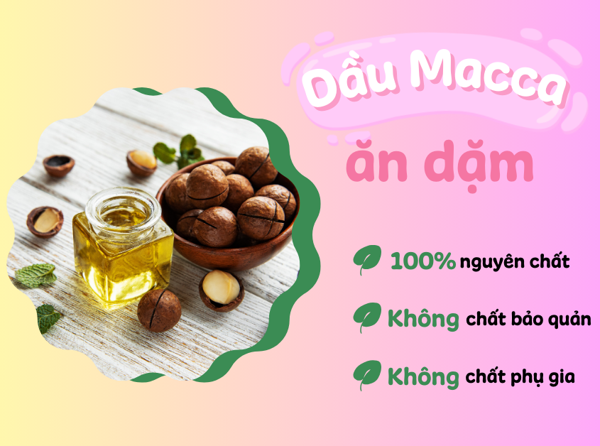 Mẹ nên chọn những loại dầu ăn dặm có chiết xuất 100% tự nhiên an toàn cho trẻ nhỏ