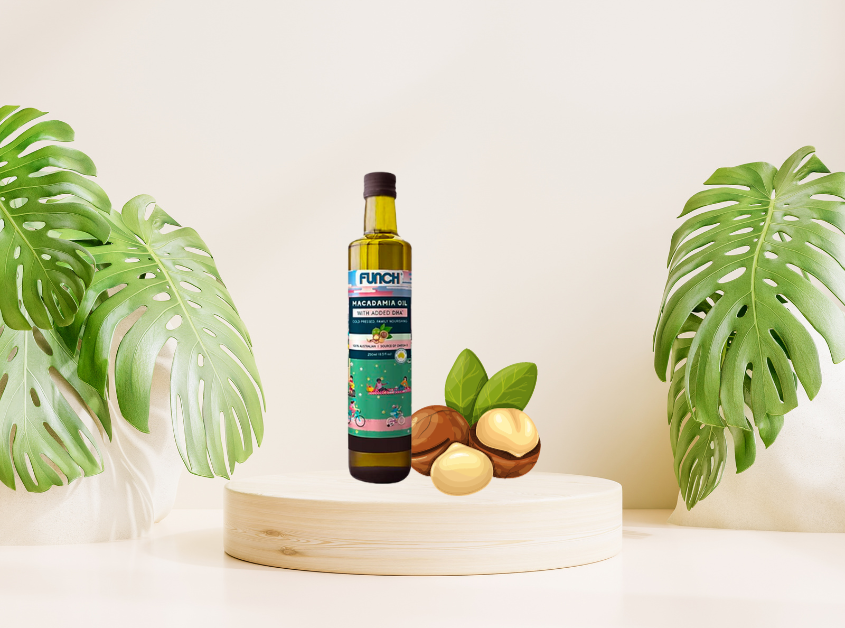 Dầu Macca Funch oil