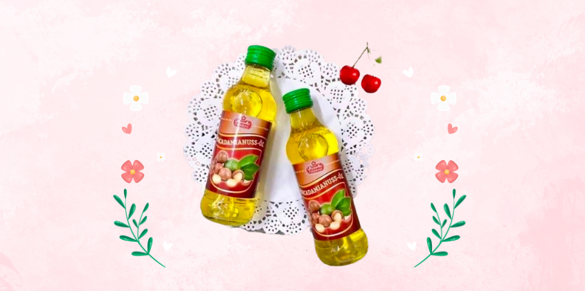 Dầu Macca Kunella Feinkost