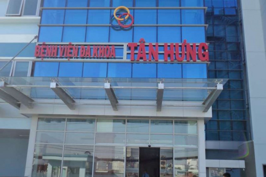 Danh sách phòng khám mắt quận 7 uy tín