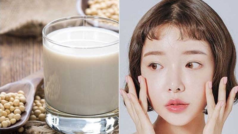 Sữa đậu nành có thể đẹp da, khỏe xương, giảm nguy cơ tim mạch