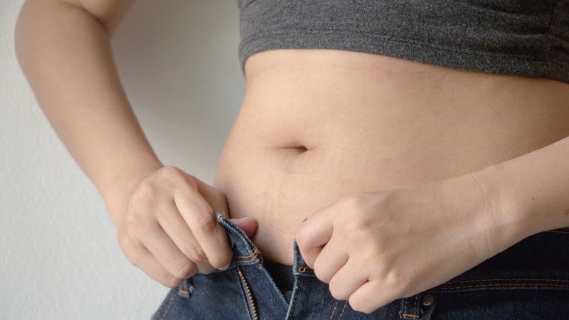 Uống quá nhiều sữa đậu nành có thể khiến bạn tăng cân
