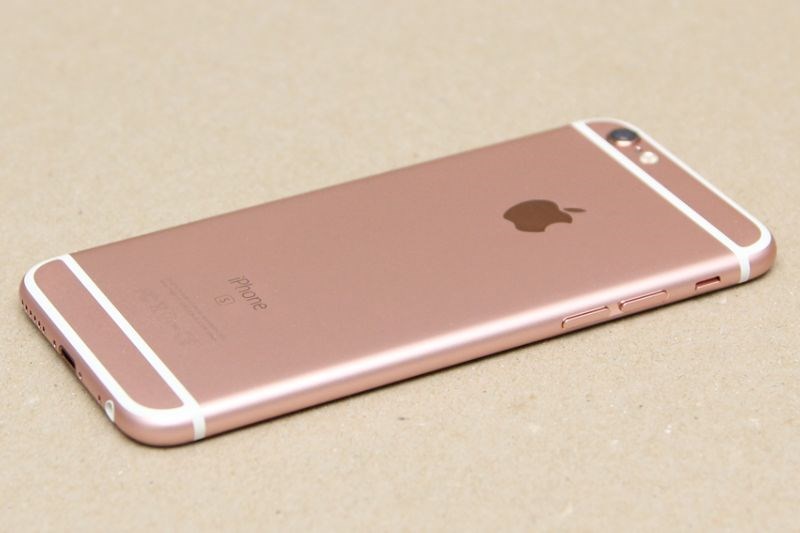 Lý do thôi thúc bạn nên mua ngay iPhone 6s Plus 64GB màu vàng hồng