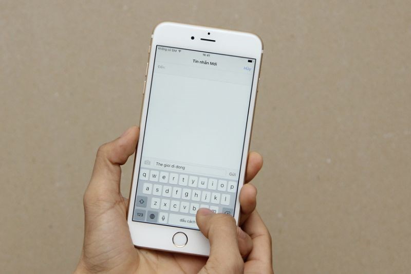 Điện Thoại iPhone 6s Plus 64GB - Có trả góp | Thegioididong.com