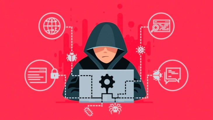 Việc bảo mật máy tính giúp hạn chế sự xâm nhập của hacker