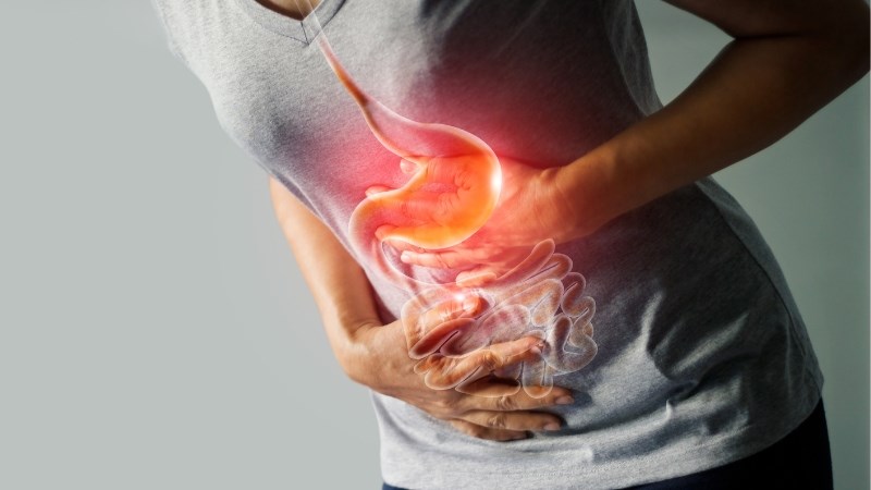 Tinh dầu sả chanh có thể hỗ trợ điều trị viêm loét dạ dày