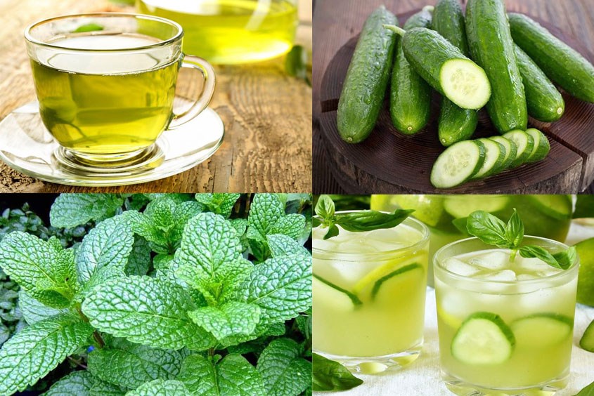 Cách uống trà xanh giảm cân an toàn và nhanh chóng