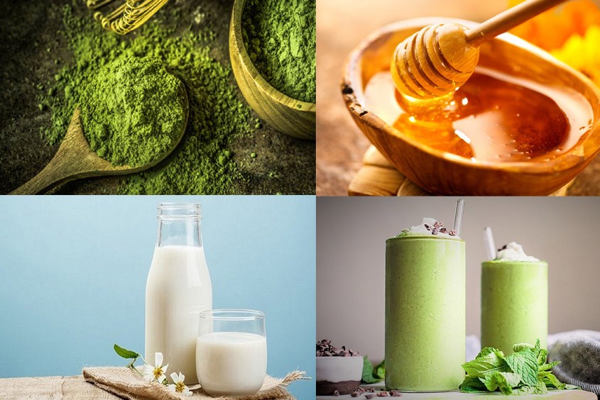 Cách uống trà xanh giảm cân an toàn và hiệu quả