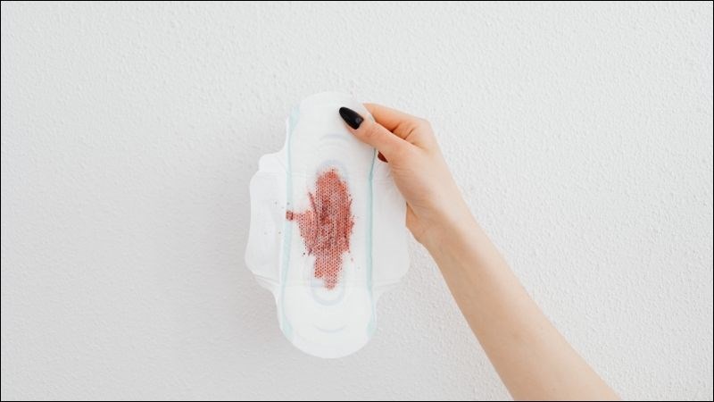 Băng vệ sinh có lõi siêu thấm công nghệ đặc biệt hoặc lõi 3D sẽ giúp thấm hút hiệu quả