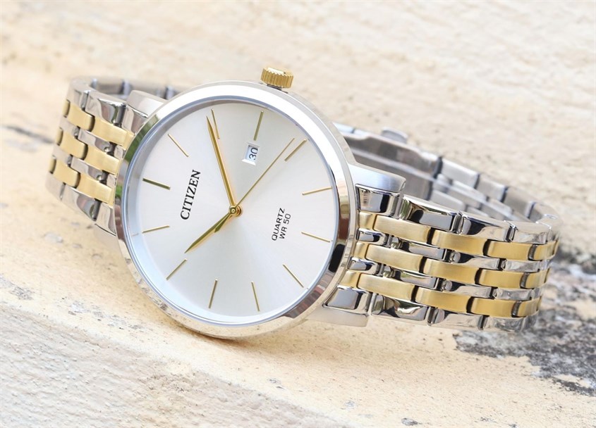 Đồng hồ Citizen phù hợp với những khách hàng theo phong cách lịch lãm